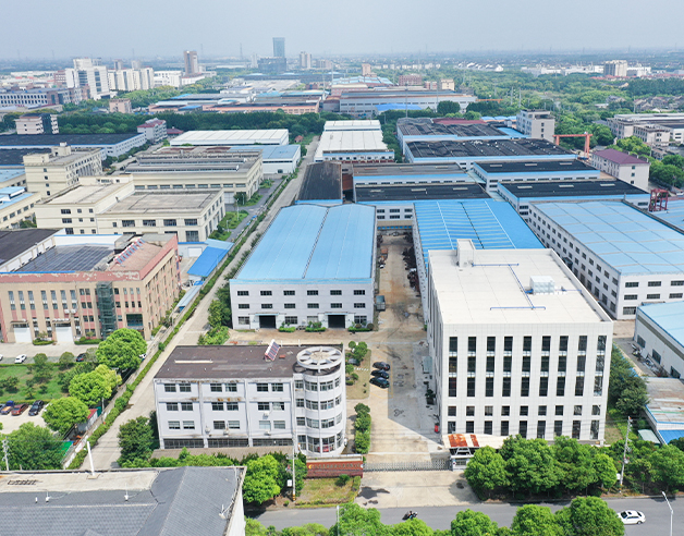 Jiangsu Taiyuan CNC Makine Takımı Co., Ltd.