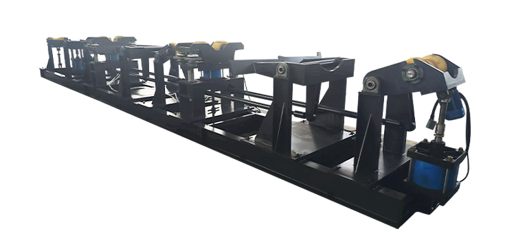 Boru iplik tornası sonucu ekipman