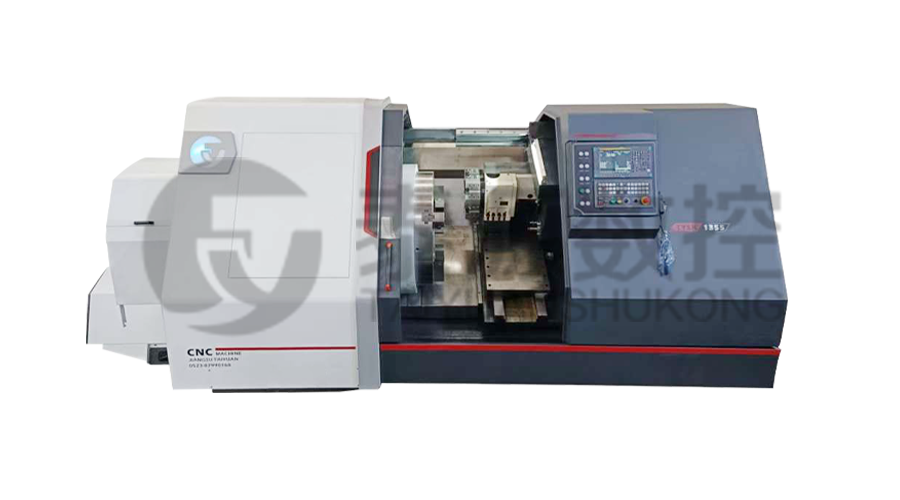 Model: Tysk-1355 Yağ borusu işleme tornası